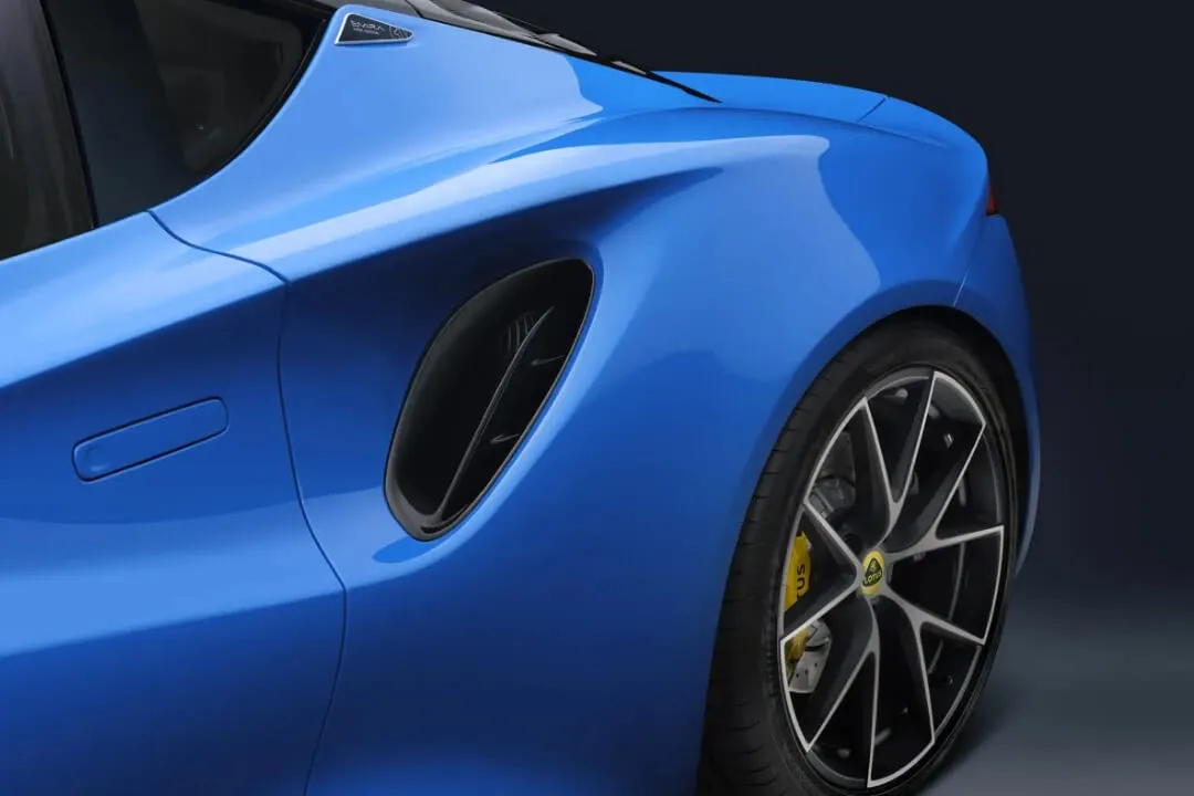 Lotus Emira Dynamics