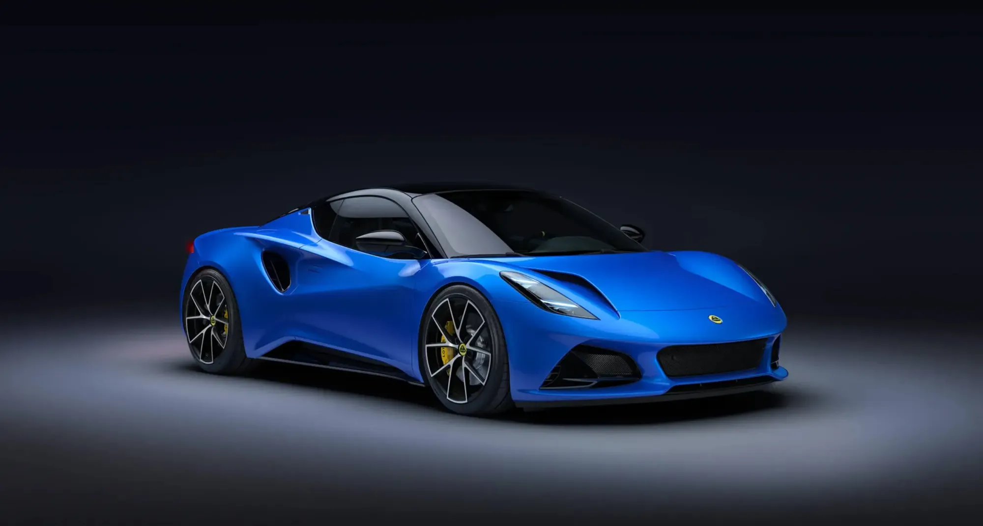 Lotus Emira