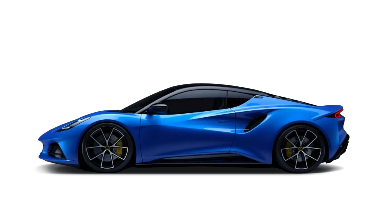 Lotus Emira