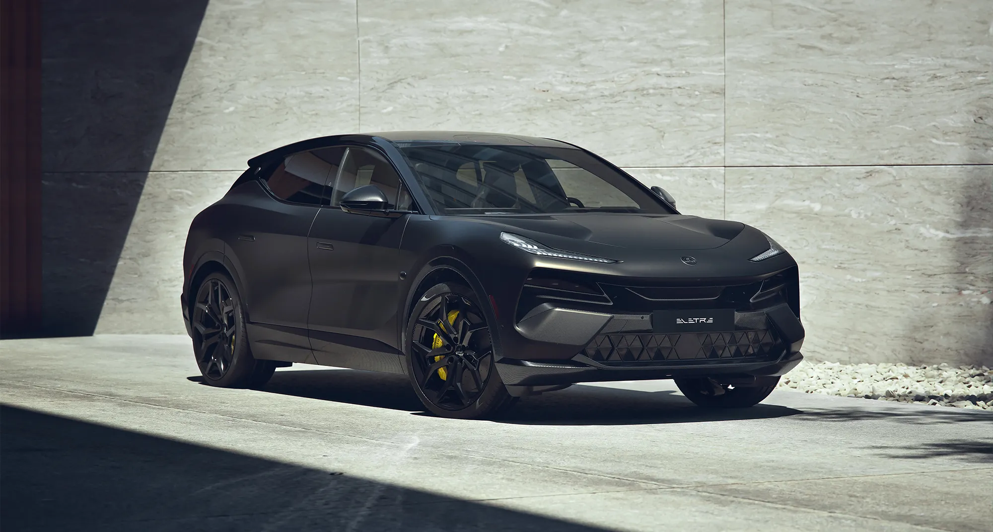 Lotus Eletre Carbon