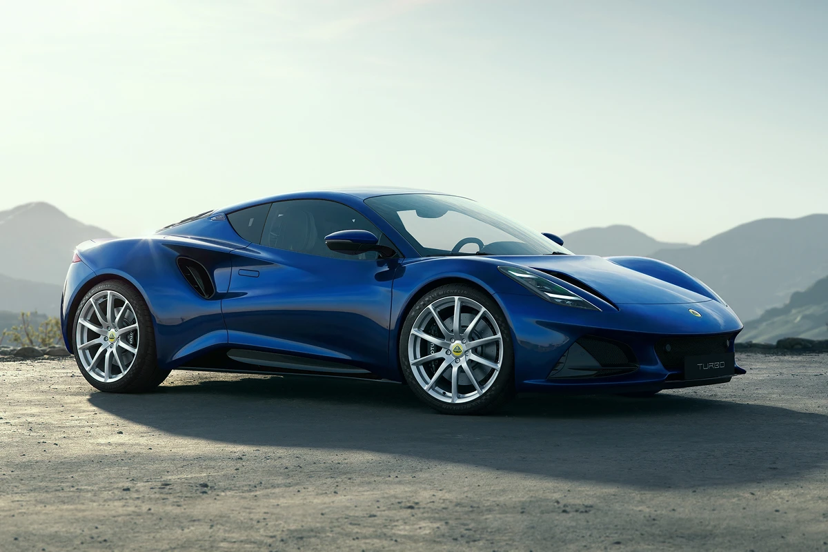 Lotus Emira