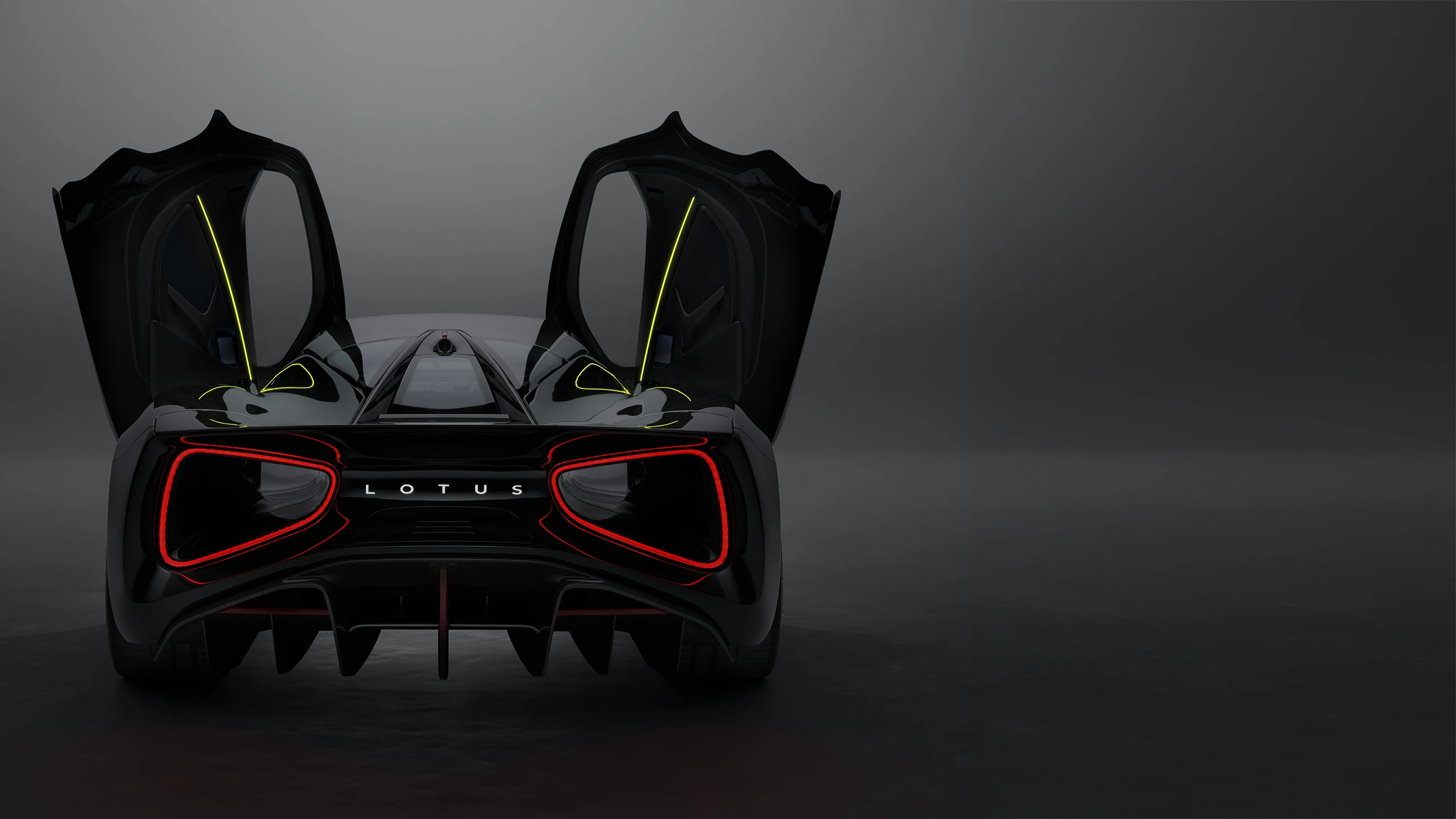 Lotus Evija Everyday Elegance