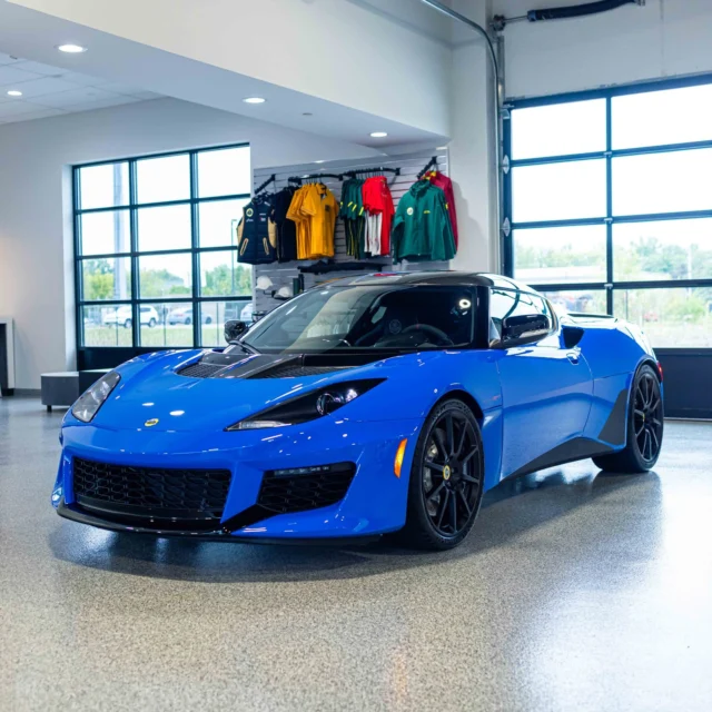 We now have 4 Evora in stock. Daytona Blue GT (Manual), and 3 manual 400s. All well-cared for, all low-mileage. Don't miss your chance, come check them out, or see them on our website.
#Lotus #Evora #LotusEvoraGT #lotususa #lotusus #evora #evora400 #evoragt #gatormotorsport